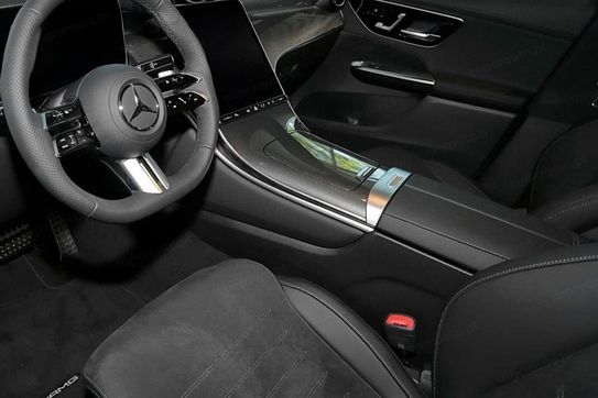Mercedes GLC Coupe 220 d  4-Matic AMG Line