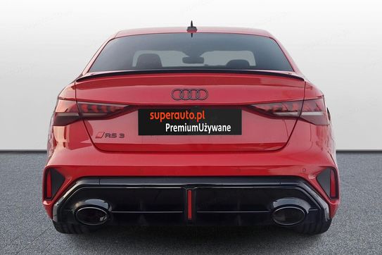 Audi A3 RS3 TFSI quattro