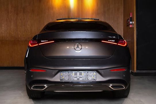 Mercedes GLC Coupe 200 4-Matic AMG Line