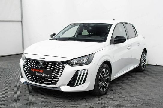 Peugeot 208 50kWh Allure