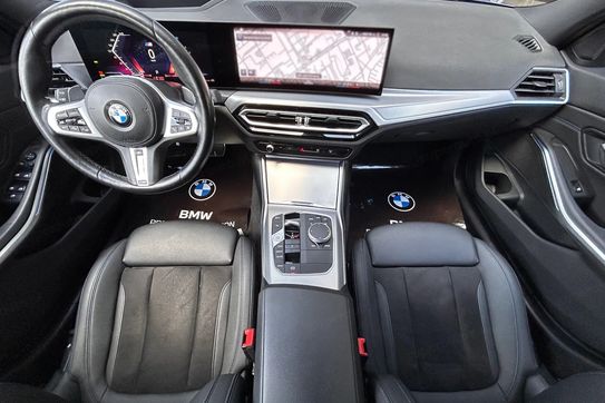 BMW Seria 3 320d xDrive M Sport sport-aut