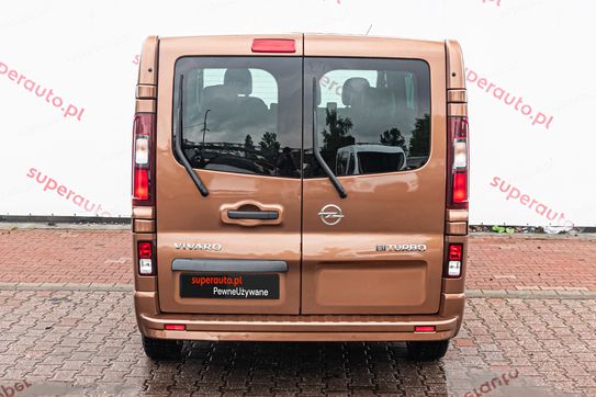 Opel Vivaro Kombi L2H1