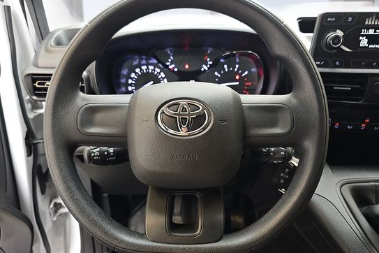 Toyota Proace City L2H1 Active Zabudowa Brygadowa