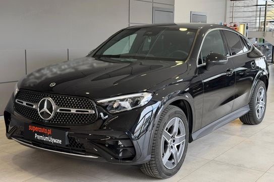 Mercedes GLC Coupe 220 d 4MATIC AMG Line