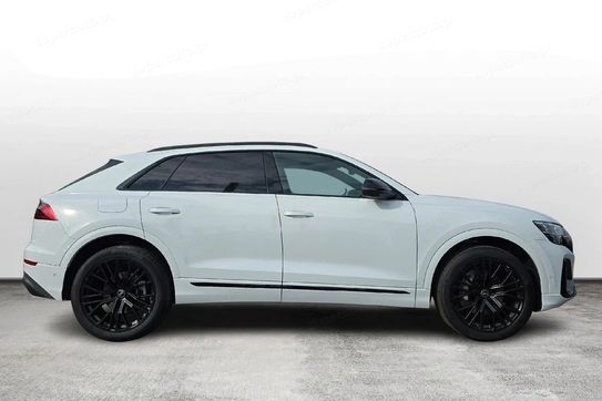 Audi Q8 50 TDI quattro Tiptronic