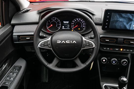 Dacia Sandero Stepway Expression LPG 1.0 TCe