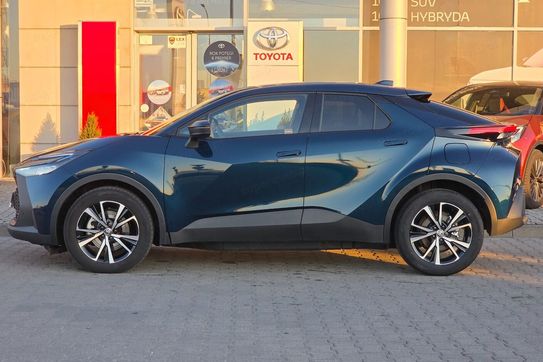 Toyota C-HR 2.0 PHEV Dynamic Force Style