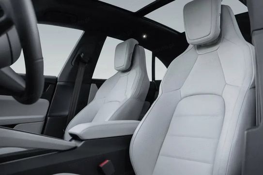 Porsche Macan 4