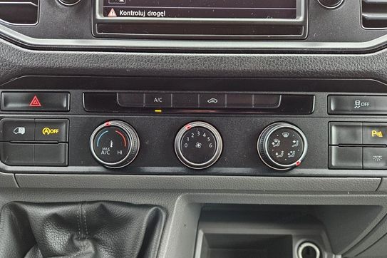 Volkswagen Crafter 2.0 TDI