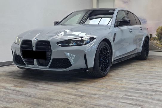 BMW Seria 3 M3 Competition xDrive