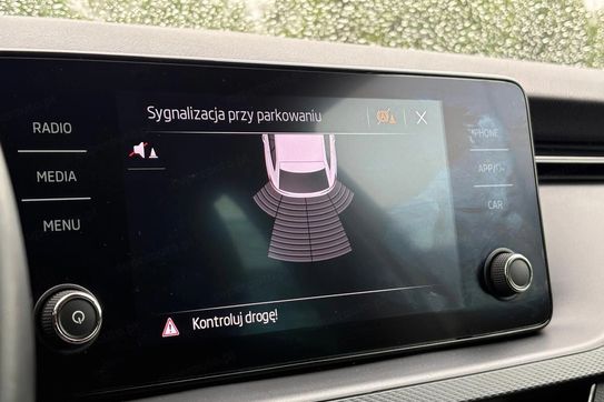 Skoda Scala 1.0 TSI Ambition DSG