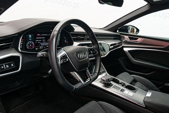 Audi A6 40 TDI mHEV quattro S tronic