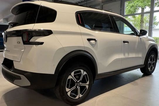 Citroen C3 Aircross Max eDCT6 1.2 mHEV