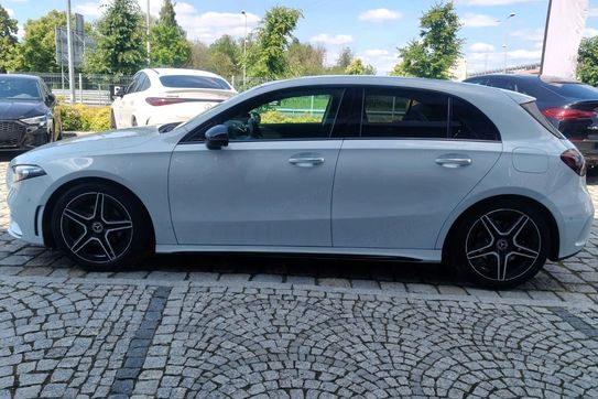Mercedes Klasa A 200 AMG Line 7G-DCT