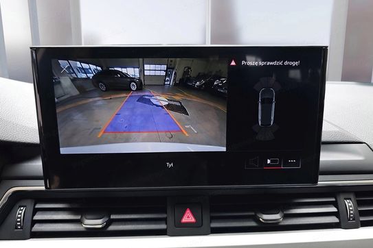 Audi A4 Avant 45 TFSI quattro S Line