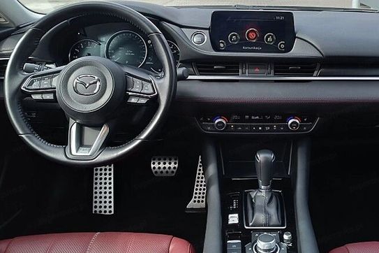 Mazda 6 2.5 Homura aut