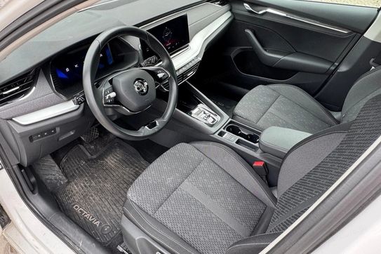 Skoda Octavia 1.5 TSI e-Tec Style DSG