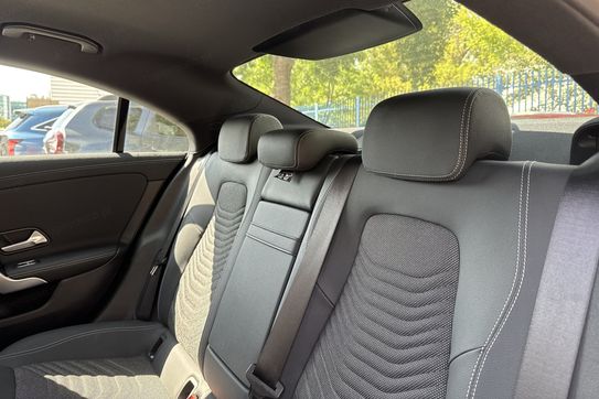 Mercedes CLA 180