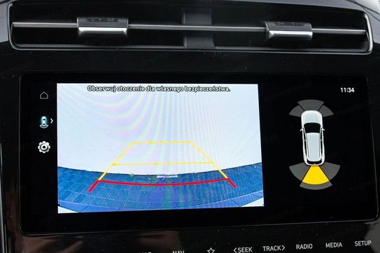 Hyundai Tucson 1.6 T-GDi HEV 2WD aut