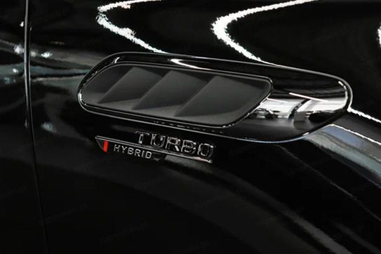 Mercedes Klasa E AMG 53  4Matic+  Hybrid