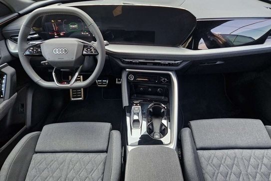 Audi Q5 TFSI S line