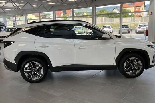 Hyundai Tucson 1.6 T-GDi PHEV Smart 2WD aut