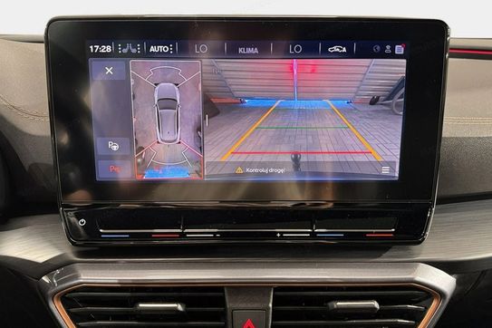 Cupra Formentor 2.0 TSI 4Drive DSG
