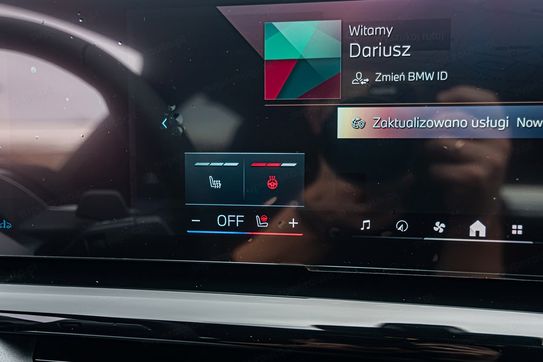 BMW Seria 5 Touring 520d xDrive M Sport