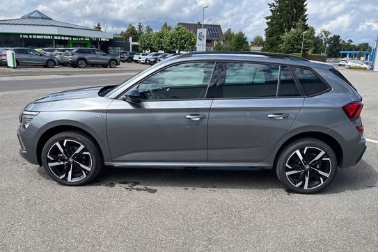 Skoda Kamiq Monte Carlo 1.5 TSI DSG