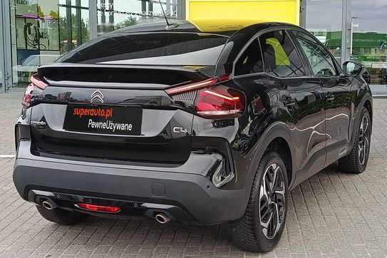 Citroen C4 1.2 PureTech Shine S&S EAT8