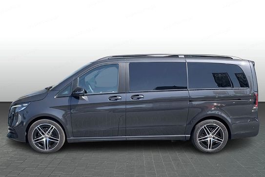 Mercedes V Klasa V300d Długi Avantgarde 4-Matic 9G-Tronic