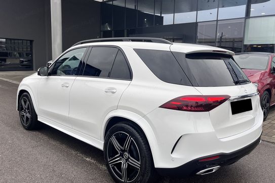 Mercedes GLE 300 d  4-Matic AMG Line