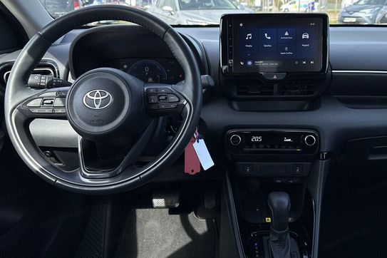 Toyota Yaris Hybrid 1.5 Style