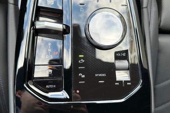 BMW Seria 5 Touring 520d xDrive M Sport