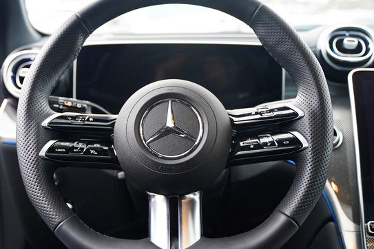 Mercedes GLC 220 d  4-Matic AMG Line