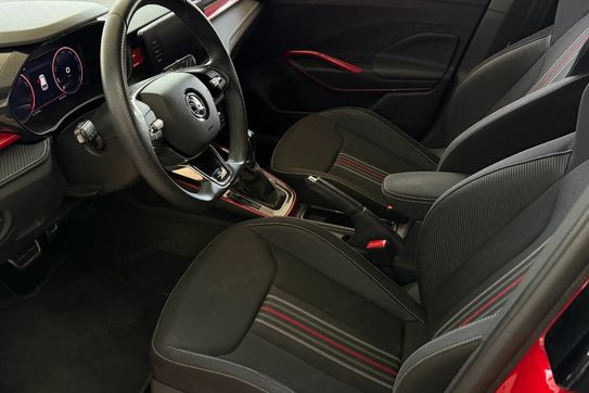 Skoda Fabia 1.0 TSI Monte Carlo DSG