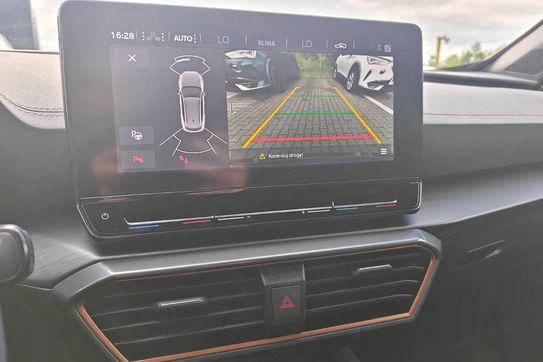 Cupra Formentor 2.0 TSI 4Drive DSG