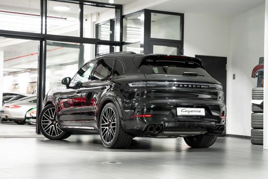 Porsche Cayenne S