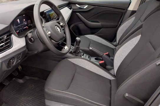 Skoda Scala 1.0 TSI Selection