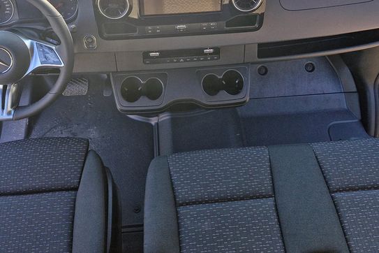 Mercedes Sprinter 317 CDI Standard SELECT AUT