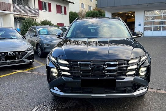 Hyundai Tucson 1.6 T-GDi HEV Smart 4WD aut