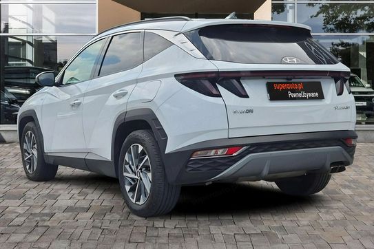 Hyundai Tucson 1.6 t-Gdi 48V Executive 2WD Dct