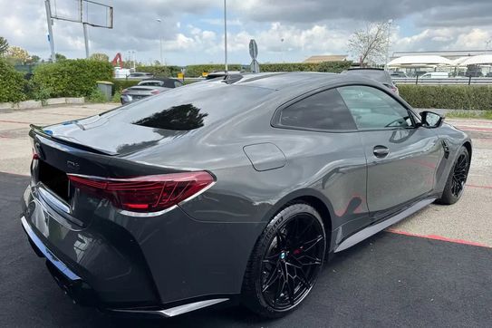 BMW Seria 4 M4 Competition M xDrive