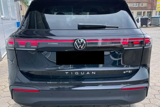 Volkswagen Tiguan Life Plus 1.5 eTSI  DSG
