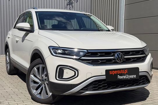 Volkswagen T-Roc 1.5 TSI Style DSG