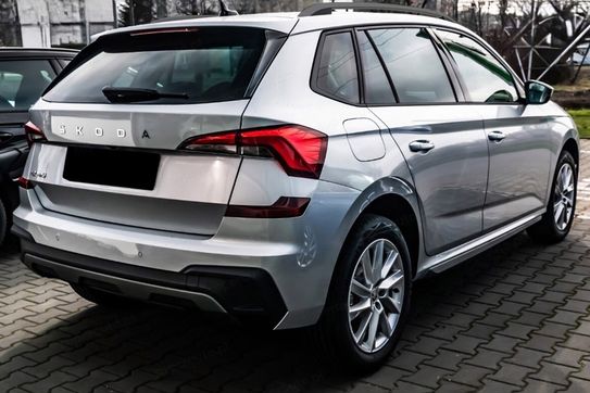 Skoda Kamiq Edition 130 1.5 TSI