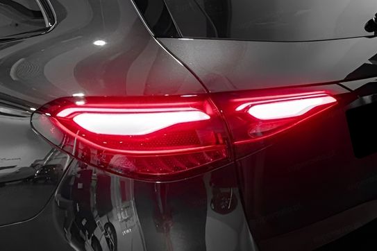 Mercedes GLC 200 4-Matic AMG Line