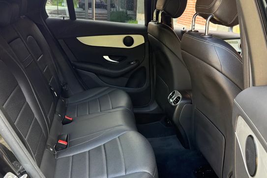 Mercedes GLC 250 4-Matic
