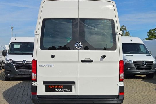 Volkswagen Crafter L3H2