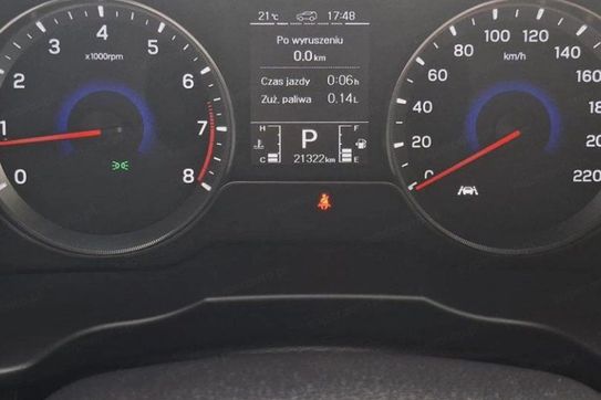 SsangYong Tivoli 1.5